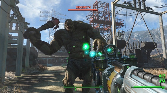 fallout 4 download free for mac