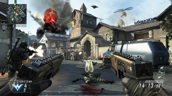 Call of Duty Black Ops 2 Mac OS Download