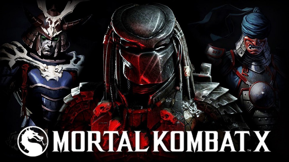 Mortal Kombat X Mac OS X