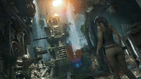 Rise of the Tomb Raider Mac OS X