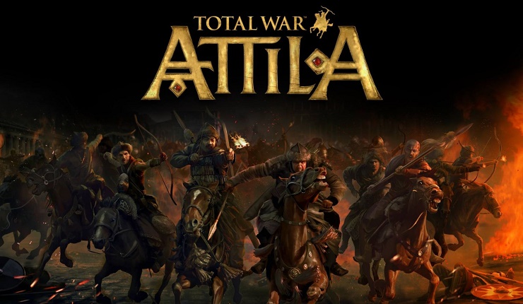 Total War Attila Mac OS X