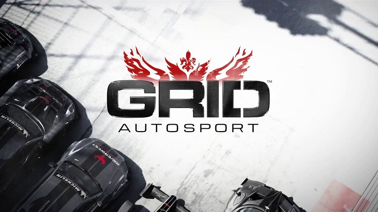 Grid Autosport Mac OS X FULL GAME