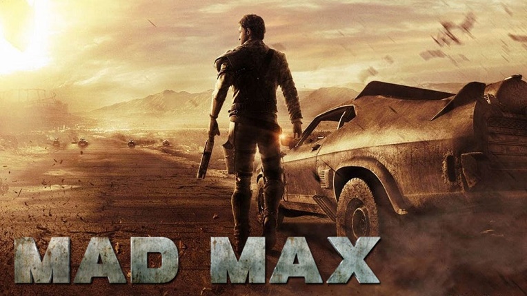 Mad Max Mac OS X