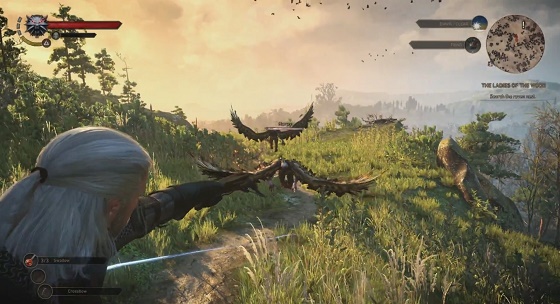 games like the witcher for mac