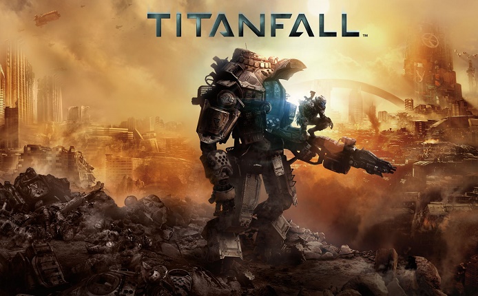 Titanfall Mac OS X