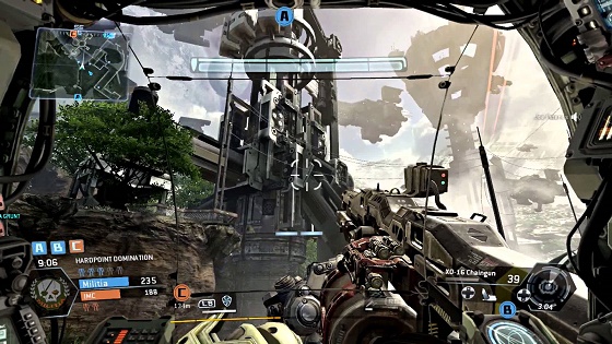 Titanfall Mac OS X