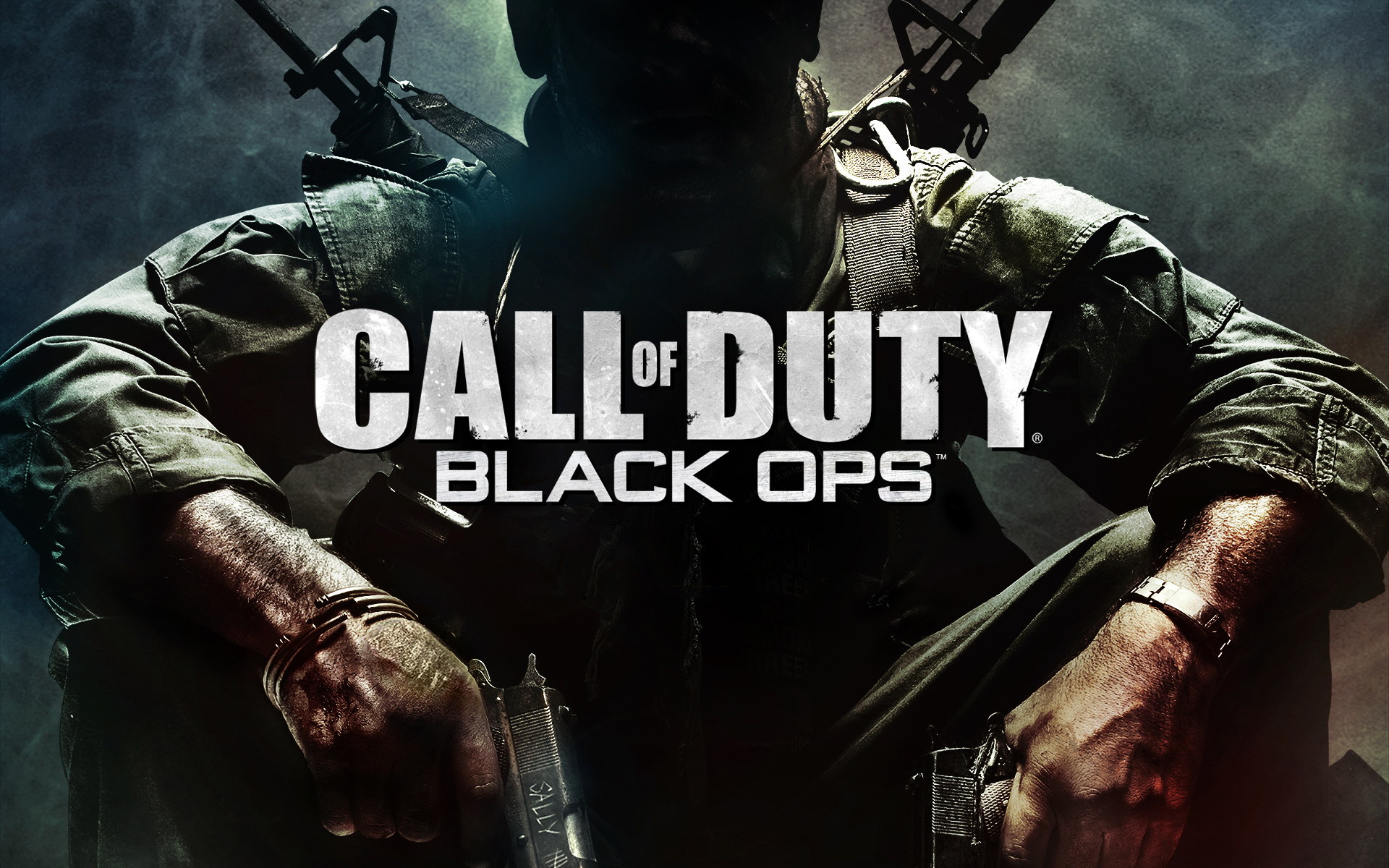 Call of Duty Black Ops Mac OS