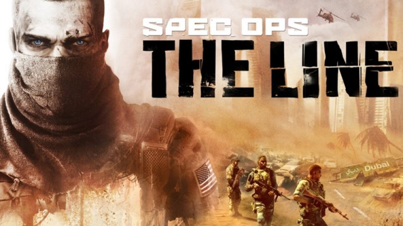 Spec ops the line время прохождения