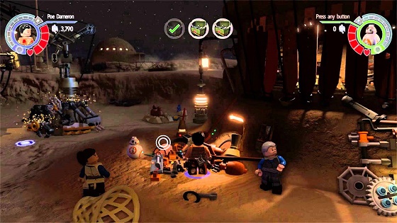 free download star wars the force awakens game