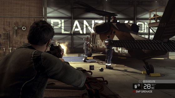 Tom Clancy's Splinter Cell Conviction [Mac Download]