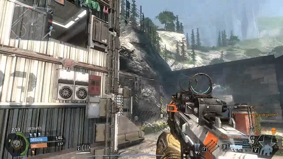 Titanfall 2 Mac OS X