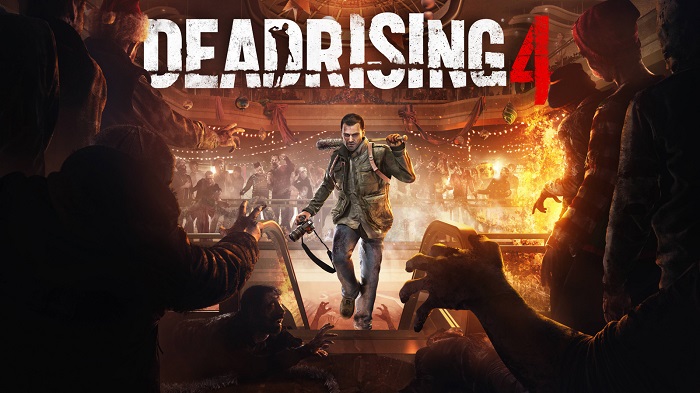 Dead Rising 4 Mac OS X