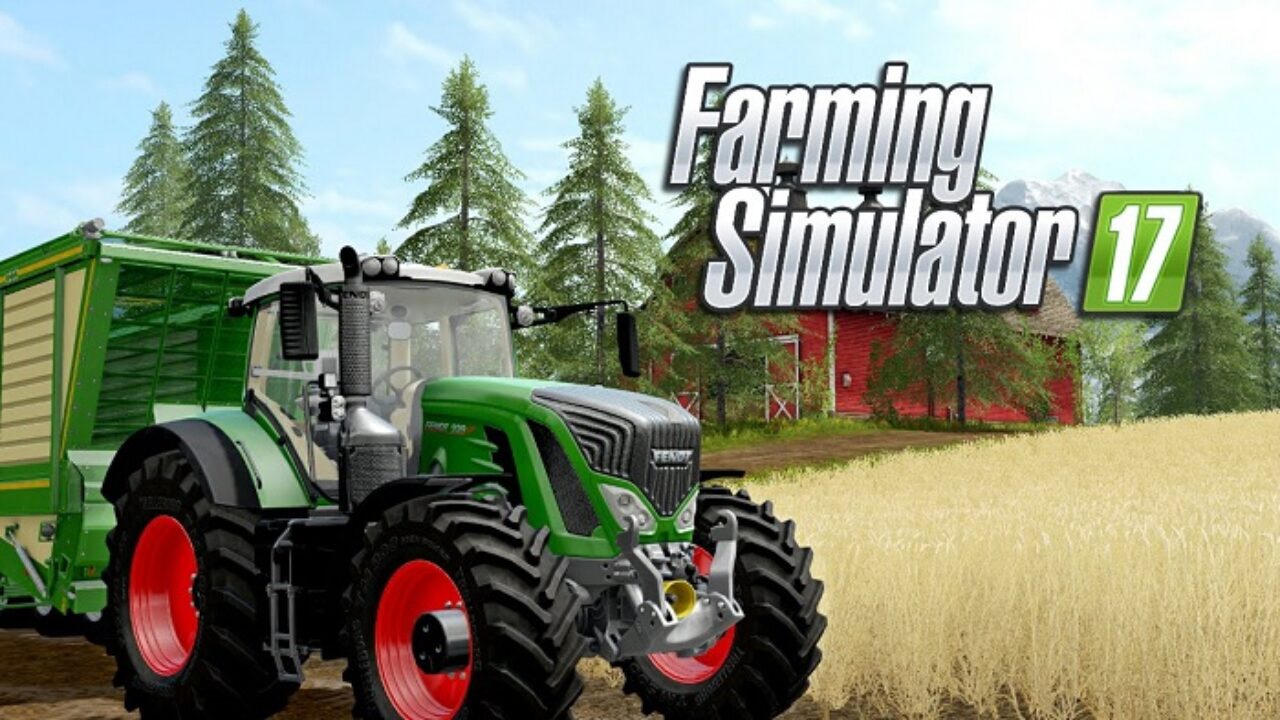 farming simulator 17 mac lag