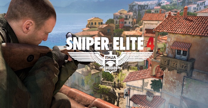 Sniper Elite 4 Mac OS X