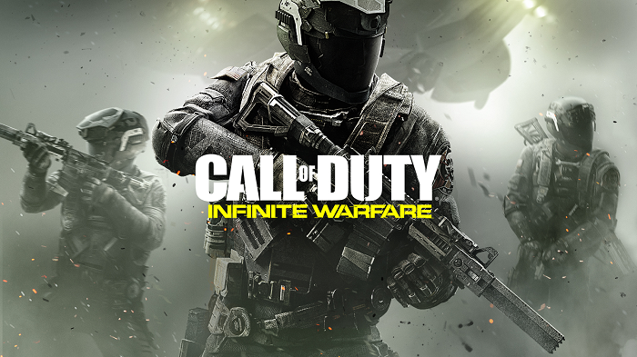 Call of Duty Infinite Warfare Mac OS X