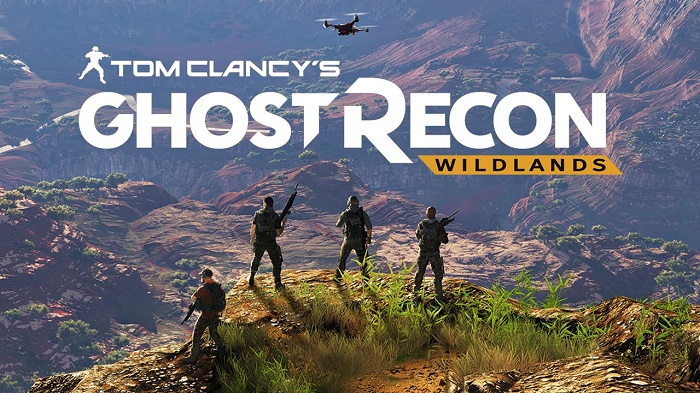 Tom Clancy's Ghost Recon Wildlands Mac OS X