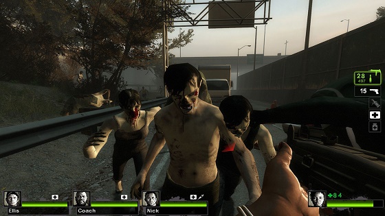 left for dead steam add ons on mac