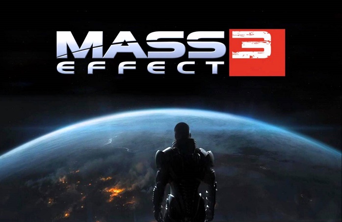 Mass Effect 3 Mac OS X