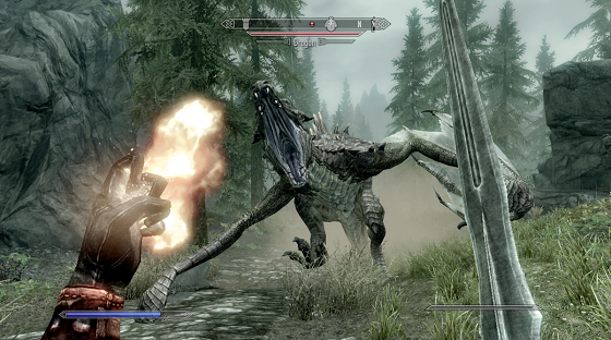 elder scrolls v skyrim mac download free