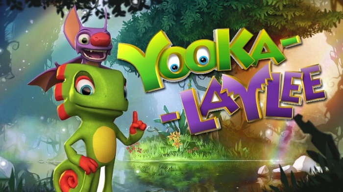 Yooka Layle Mac OS X