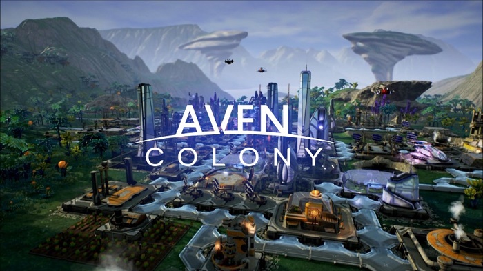 Aven Colony Mac OS X