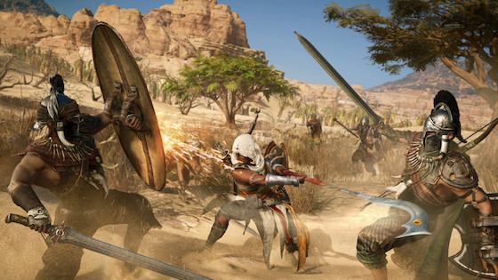 Assassins Creed Origins Mac OS X