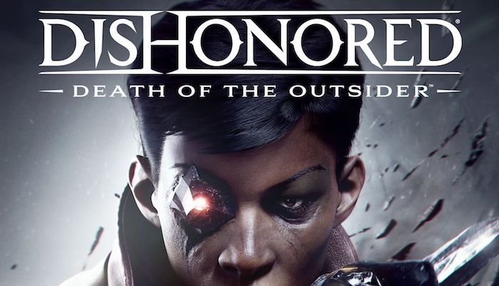 Dishonored Death of the Outsider Mac OS X