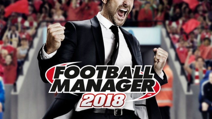Football Manager 2018 Mac OS X