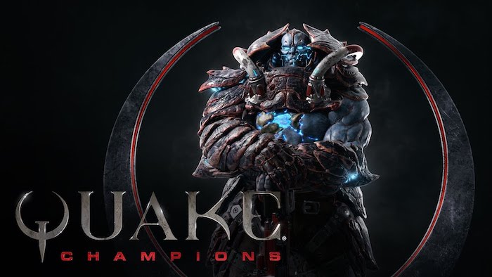 Quake Champions Mac OS X
