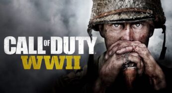 Call of Duty WWII Mac OS X Version exclusive