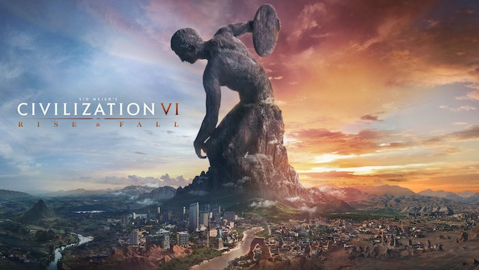 Civilisation VI Rise and Fall Mac OS X