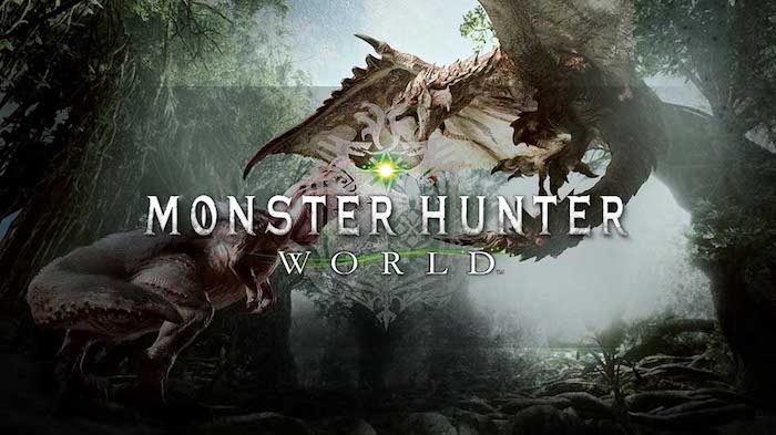 Monster Hunter World Mac OS X