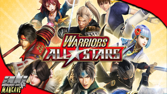 Warriors All Stars Mac OS X