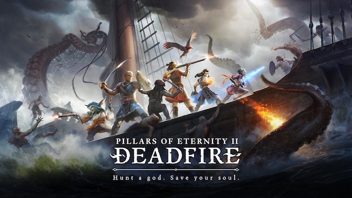 Pillars of Eternity 2 Deadfire Mac OS X