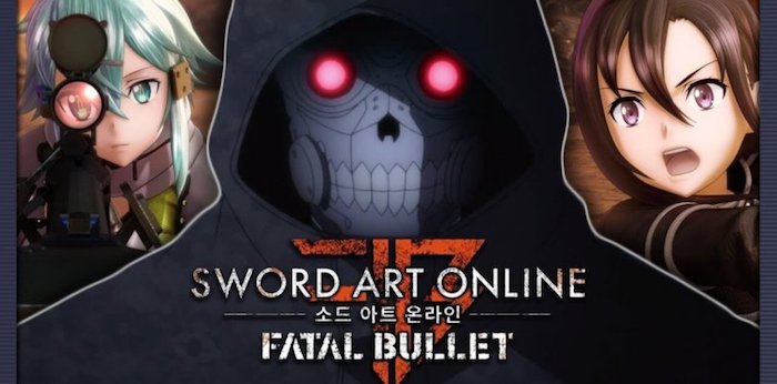 Sword Art Online Fatal Bullet Mac OS X