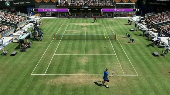 Tennis World Tour Mac OS X