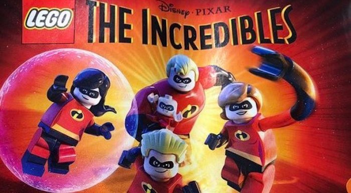 Lego The Incredibles Mac OS X