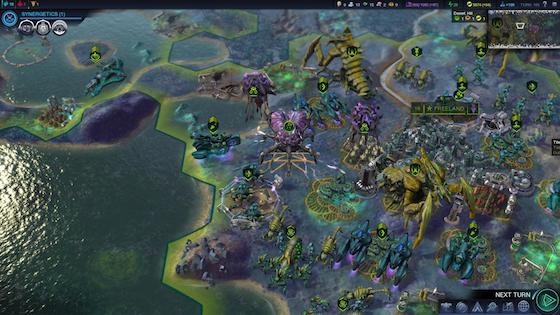 Civilization Beyond Earth Mac OS X