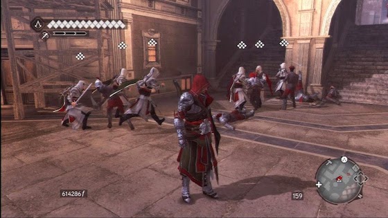 Assassins Creed Brotherhood Mac OS X