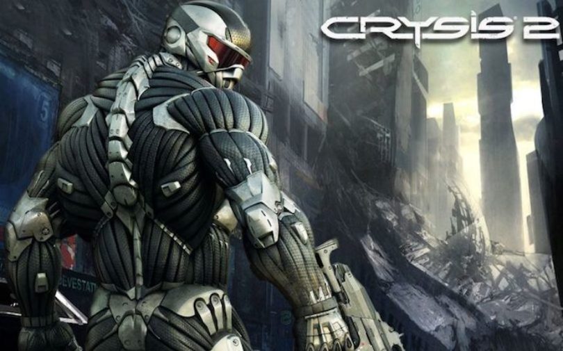 Crysis 2 Mac OS X