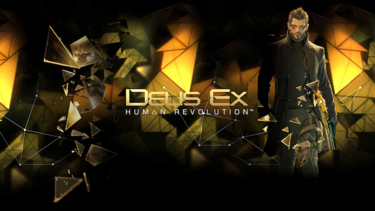 Deus Ex Human Revolution Mac Download