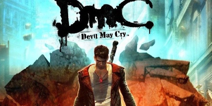 DmC Devil May Cry macOS X