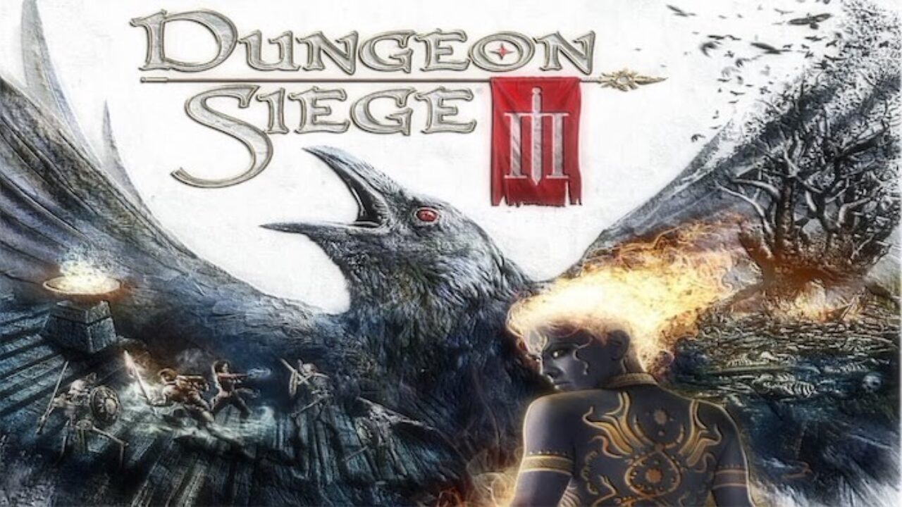 Dungeon Siege Mac Download Free