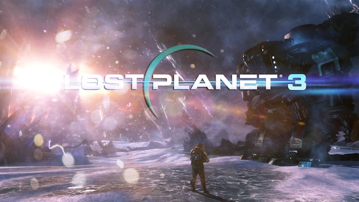 Lost Planet 3 Mac OS X