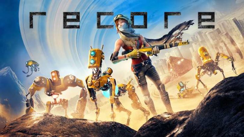 ReCore Mac OS X