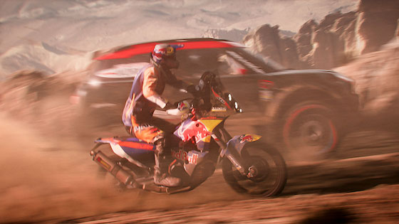 Dakar 18 Mac OS X