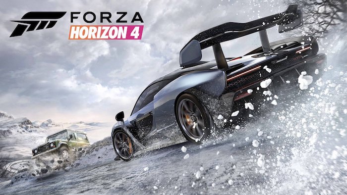 Forza Horizon 4 Mac