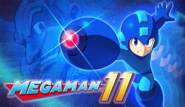 Mega Man 11 Mac OS