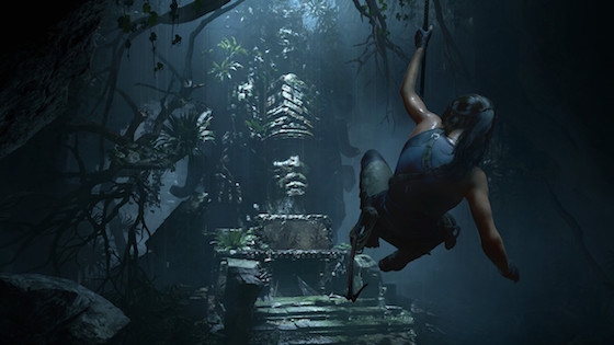 Shadow of the Tomb Raider OS X