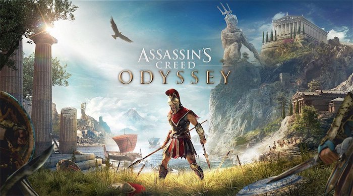 Assassins Creed Odyssey Mac OS X